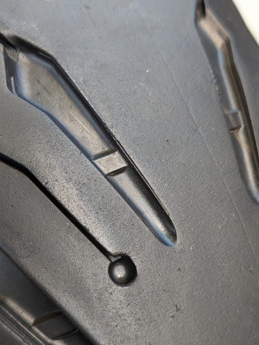 Michelin Road 5 Trail 170/60-17 Pneu Traseiro (Usado)