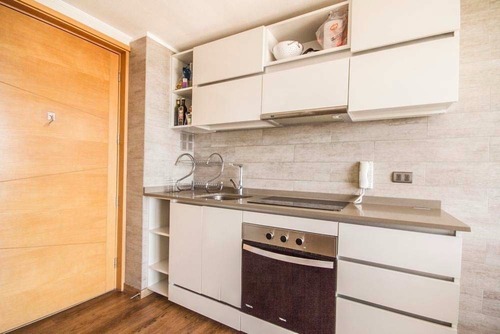 Imagen 5 de 29 de Vende Departamento 2 Dormitorios 1 Baño 1 Estac. Bodega