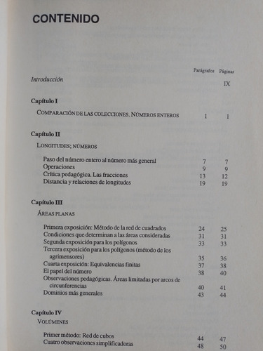 La Medida De Las Magnitudes
