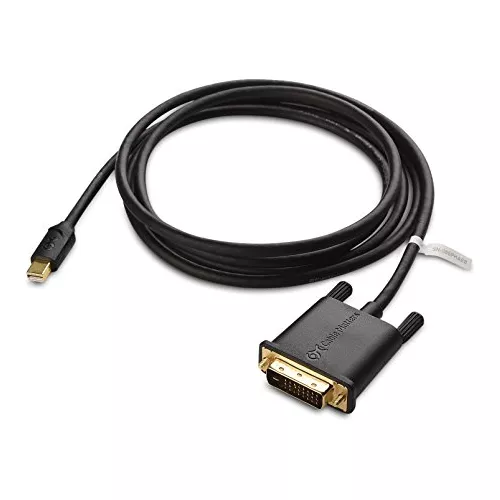 Cable Matters Mini DisplayPort to DisplayPort Cable (Mini DP to DP