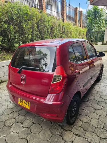 Hyundai i10 1.1l