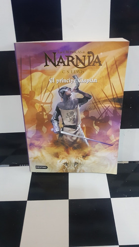 Crónicas De Narnia El Príncipe Caspian  Destino