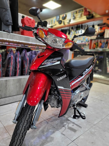 Imagen 3 de 19 de Yamaha New Crypton 110 0km Consulta Mejor Precio Tamburrino