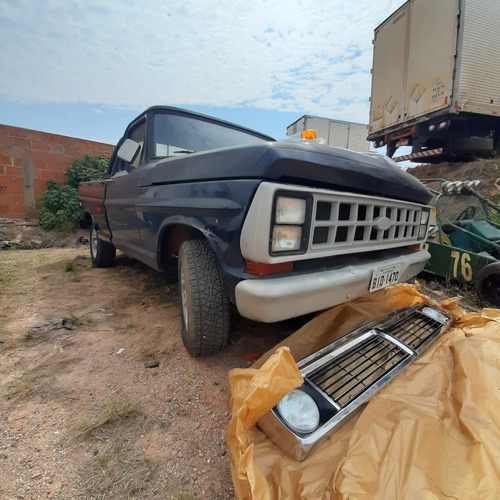 Imagem 5 de 15 de Ford F100 Cabine Simples