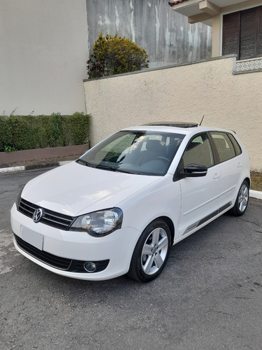 Volkswagen Polo 1.6 Vht Sportline Total Flex 5p