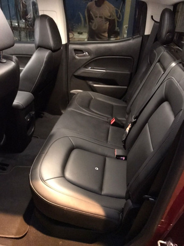 Imagen 2 de 7 de Chevrolet Colorado It 2020 Americana