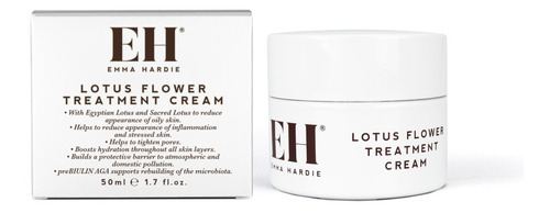 Emma Hardie Crema De Tratamiento De Flores De Loto, Gel Hidr