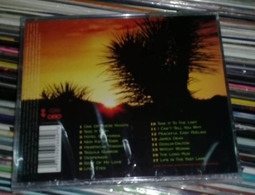 The Eagles - The Very Best Of Cd Nuevo Kktus