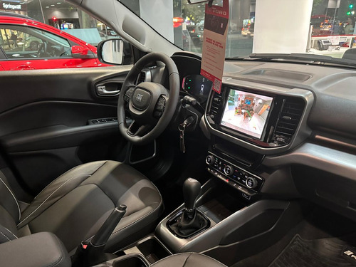 Fiat Toro 1.8 170 E-torq Evo Freedom At6