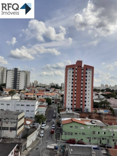 Imovel De 78 M2 No Bairro Vila Gumercindo Com 2 Dormitorios !! - Ap02318 - 69220419