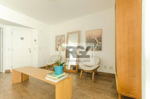 Imagem 28 de 30 de Apartamento 169m² - Ap7608