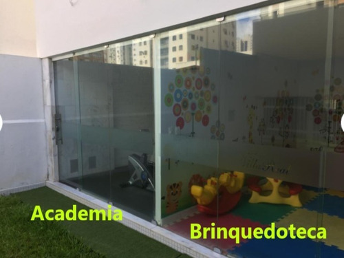 Imagem 17 de 17 de Apartamento Nascente 3 Quartos Sendo 1 Suite 126m2 Na Pituba - Chr020 - 69489025