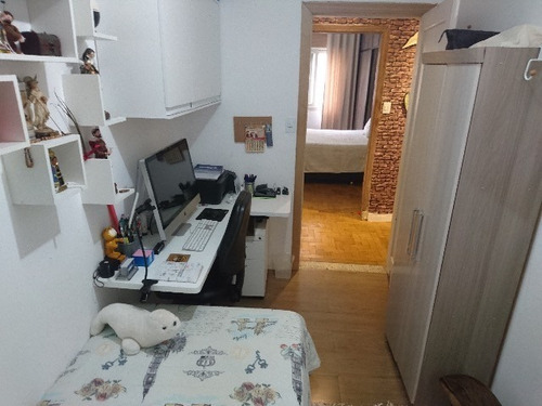 Imagem 8 de 16 de Apartamento - Bela Vista - 2 Dormitórios. - Thoapfi480155