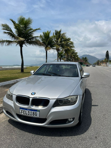 BMW Serie 3 2.0 Aut. 4p