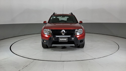 Renault Duster 2.0 Dynamique Media Nav Mt