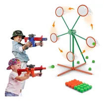 Comprar Iflove Juegos De Disparos Al Aire Libre, Juguetes Para Niños