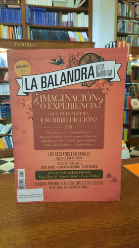 Revista La Balandra 3