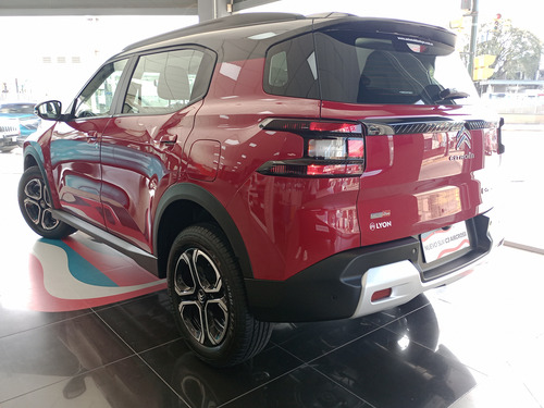 Citroën C3 Aircross 1.0 Shine Turbo 200 Cvt Bitono