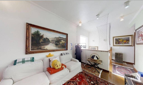 Casa Com 5 Dormitórios E 2 Vagas De Garagem - Planalto Paulista - Ca1319