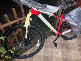 Bicicleta Mtb Trek Marlin 5 Roja