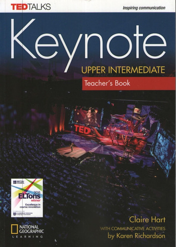 Keynote Upper-intermediate - Teacher's Book + Audio Cd