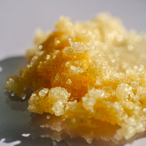 Imagen 2 de 8 de Crema Bam Boo! Lifestyle Exfoliante crema exfoliante de karité con naranja para piel mixta de 100g