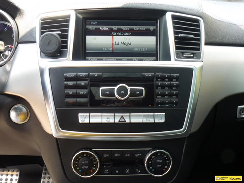 Imagen 17 de 25 de Mercedes-benz Clase Gl 500 4matic