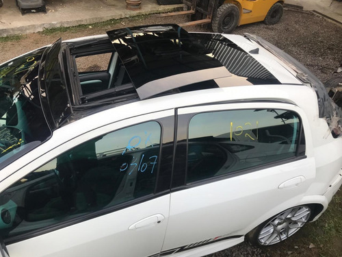 Sucata Fiat Punto Tjet 1.4 Turbo 2016 - Rs Auto Peças