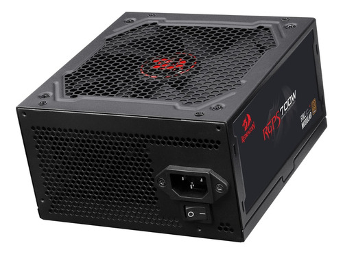 Fuente De Poder Redragon Rgps 700w- Ps005- 80+bonze- Modular