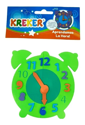 Hora reloj de agujas hotsell