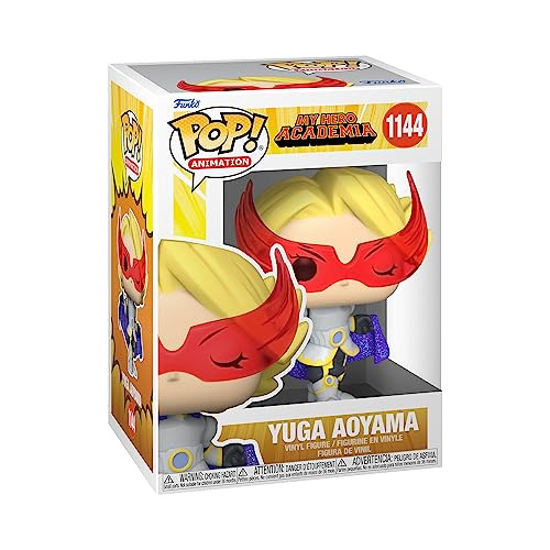 Funko Pop! Animación: Mi Héroe Acadamia - Yuga Hw64g