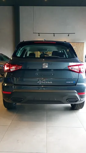 Seat Arona 1.6 Reference