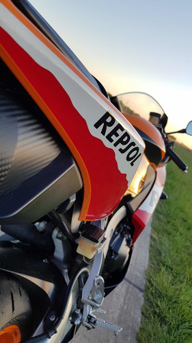 Honda Cbr Repsol 2013