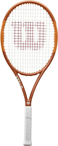 Raqueta Tenis Wilson Team 102 Roland Garros 249g + Encordado