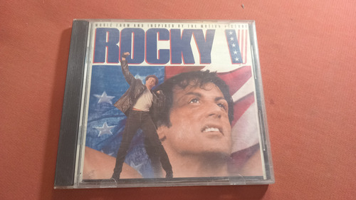 Rocky 5 / Music From The Motion Picture / Made In Usa B19