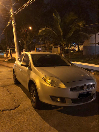 Fiat Bravo Absolute 2012 - Automatico Com Gnv