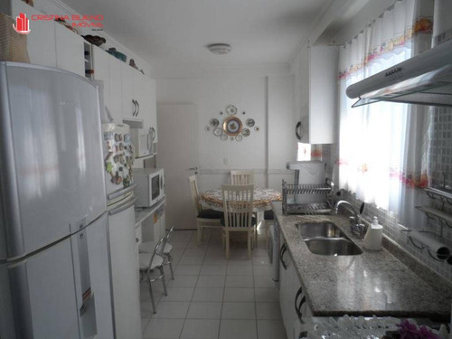 Imagem 9 de 30 de 3 Suìtes, 2 Vgs, 550 Mts Do Metrô Jaabquara, 132 M² - Jabaquara - São Paulo/sp - Ap4806 - Ap4806