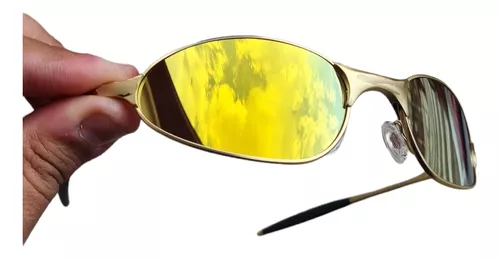 COMPREI A LUPA MAIS DESEJADA *Oakley Juliet 24k* 