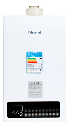 Aquecedor A Gás Rinnai 15 Litros/min Reue150ffhbl8 1 Ponto