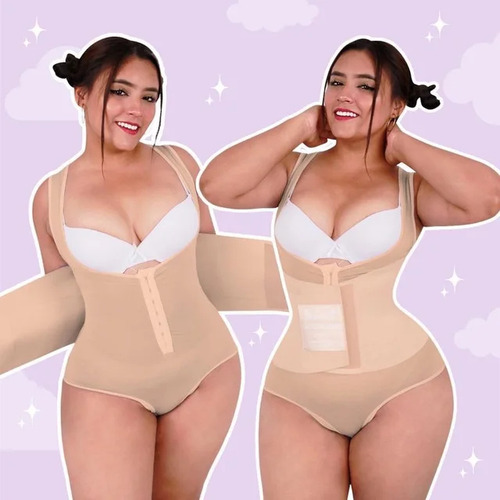 Body Faja Moda King Original Reloj Arena