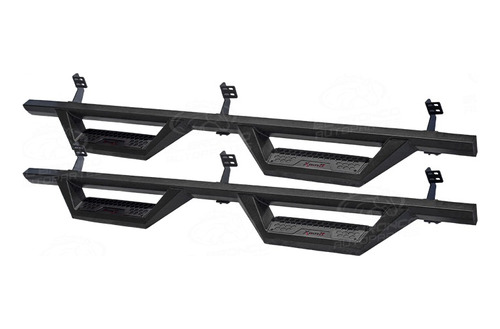 Estribos Para Ford Ranger 2012-2023 Doble Cabina 