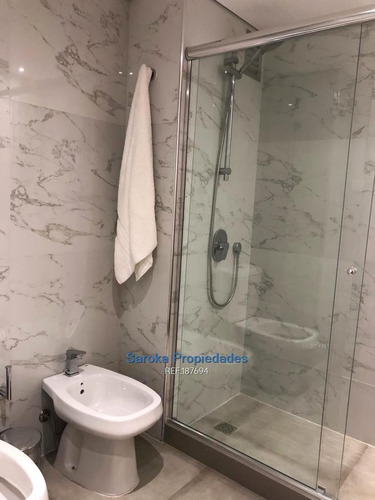 Imagen 7 de 9 de Alquiler /venta Pocitos 1 Dormitorio Terraza A Estrenar Cw187694