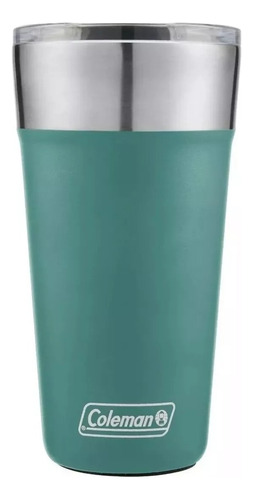 Vaso Térmico Coleman 600ml Con Destapador Febo