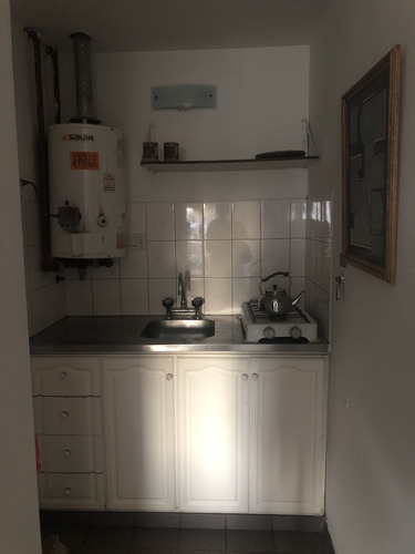 Monoambiente En Alquiler Temporal. 45 1 Y 2