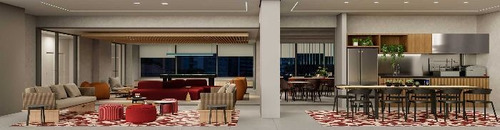 Imagem 8 de 10 de Apartamento À Venda Na Rua Alves Guimarães, Pinheiros, São Paulo - Sp - Liv-15808
