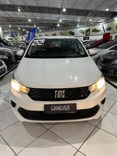 Fiat Argo 1.0 FIREFLY