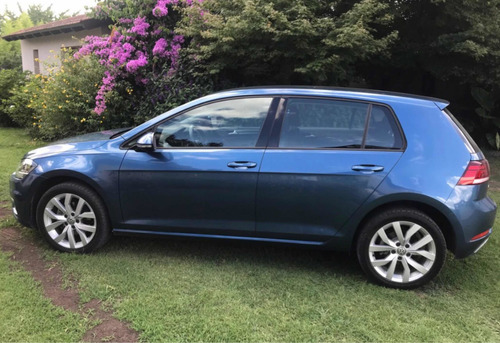 Imagen 4 de 8 de Volkswagen Golf 1.4 Comfortline Tsi 2019