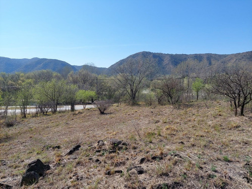 Lote Frente Al Río, Con Vista A La Montaña, Zona Playas De Oro, Financiación !!!