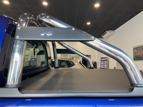 Imagen 10 de 25 de Volkswagen Amarok Highline 3.0l 258cv 4x4 At 2023 Stock Sb