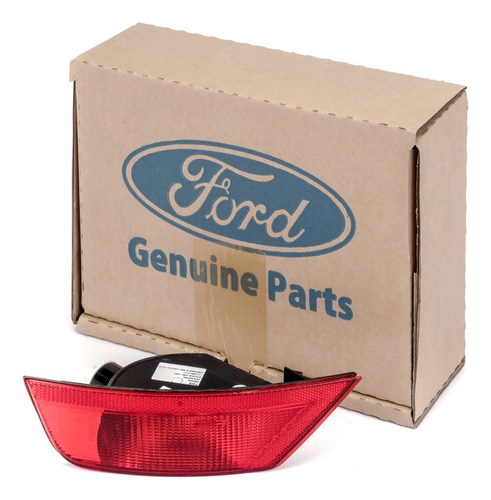 Imagen 3 de 6 de Faro Antiniebla Trasero -l.i. Ford Ecosport